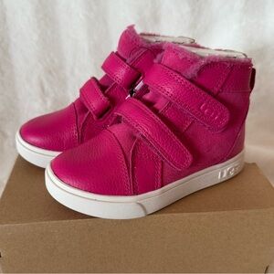 UGG Kids Rennon II TD BOOTS Pink